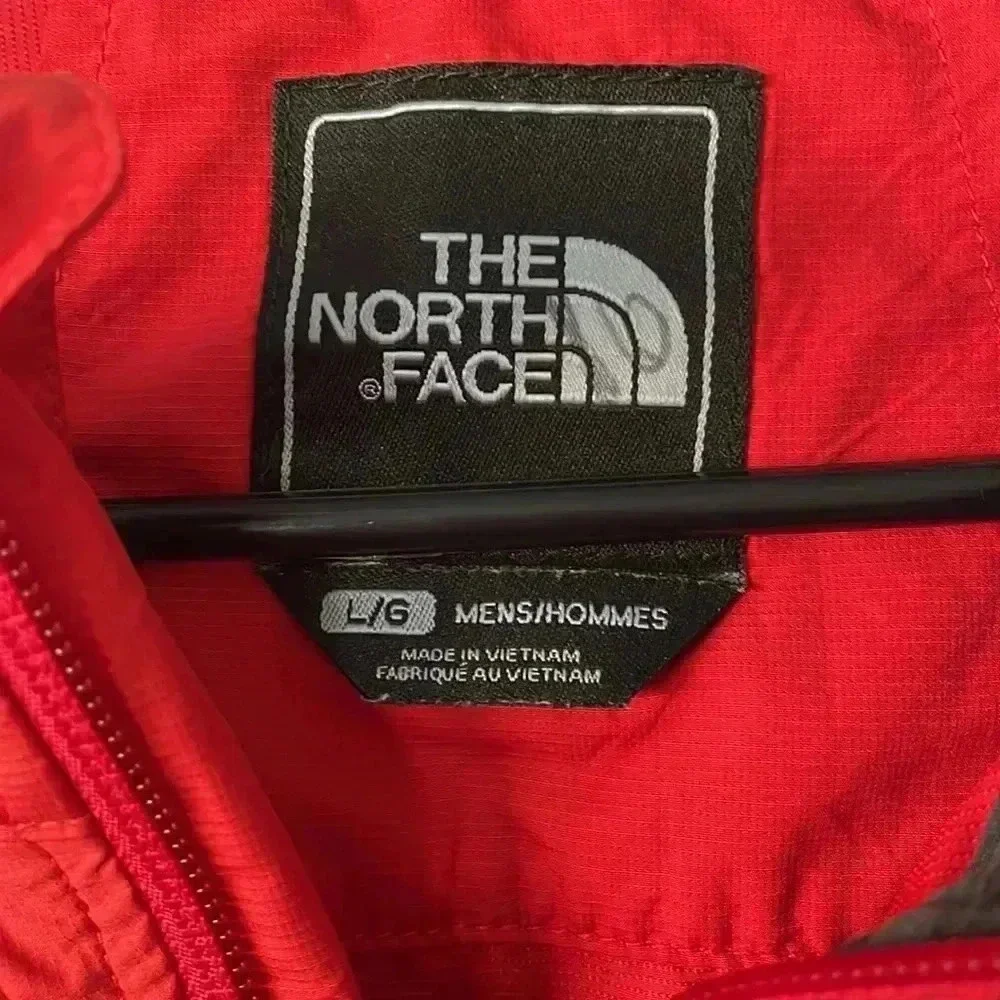 The North Face size northface